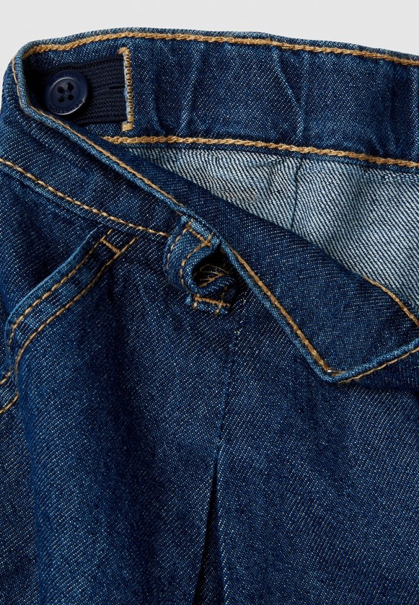 Юбка для девочки джинсовая United Colors of Benetton 4AD7G000O Фото 3