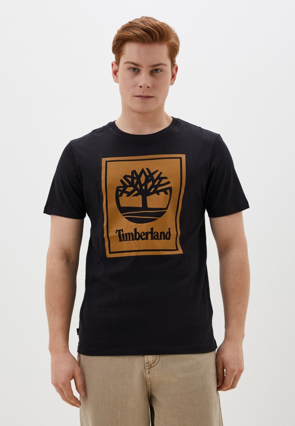 

Футболка Timberland, Черный