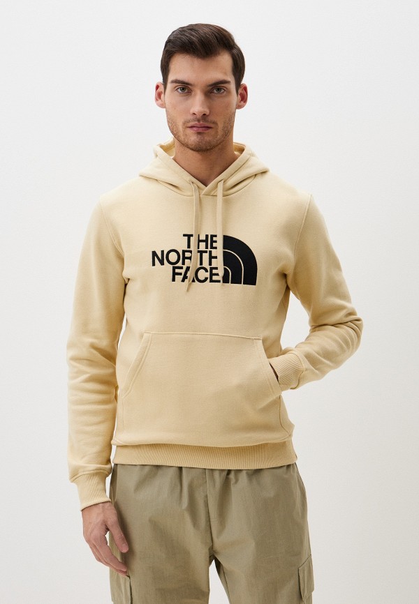 

Худи The North Face, Бежевый, M Drew Peak Pullover Hoodie