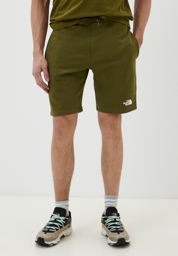 

Шорты спортивные The North Face, Хаки, M Standard Short Light-Eu