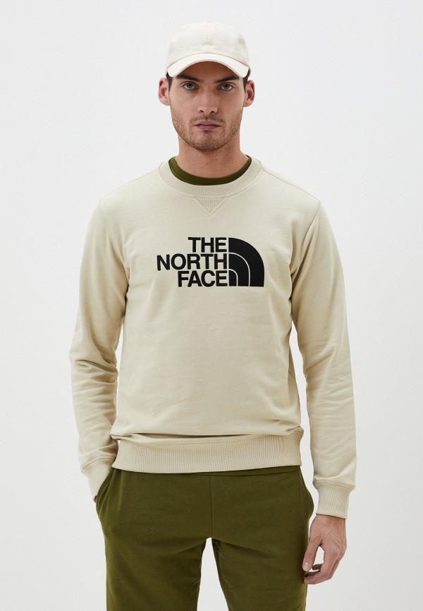 

Свитшот The North Face, Бежевый, Men’S Drew Peak Crew