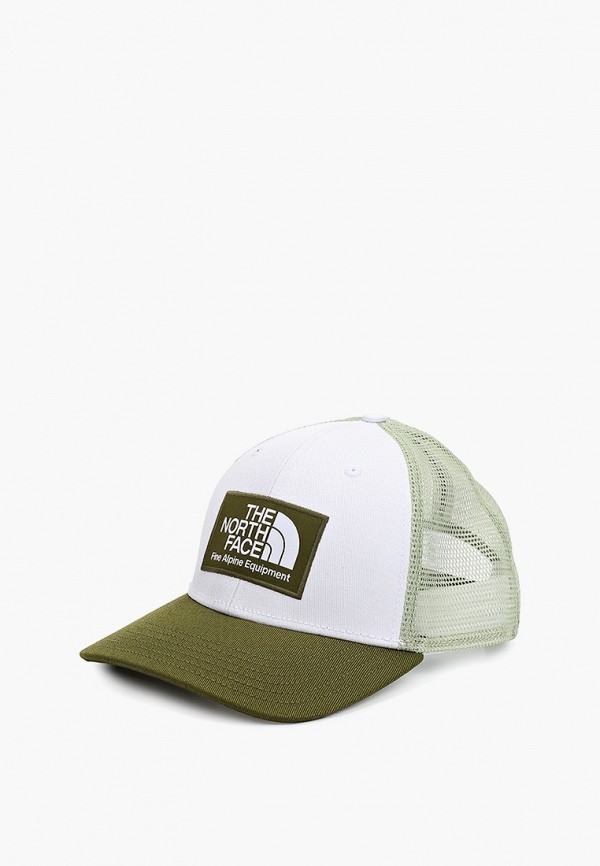 Бейсболка The North Face Deep Fit Mudder Trucker