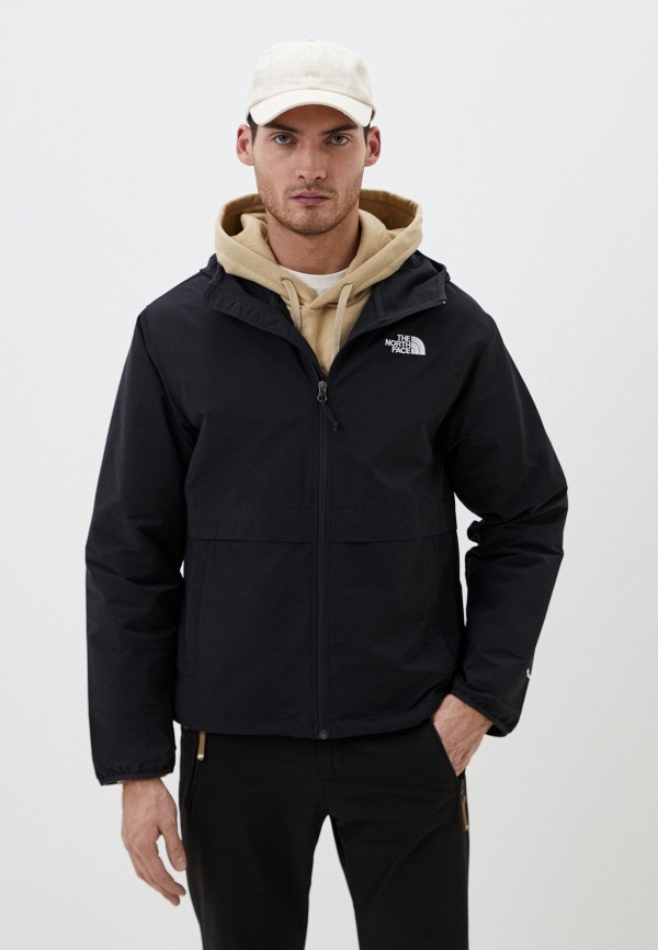 

Ветровка The North Face, Черный, M Tnf Easy Wind Fz Jacket