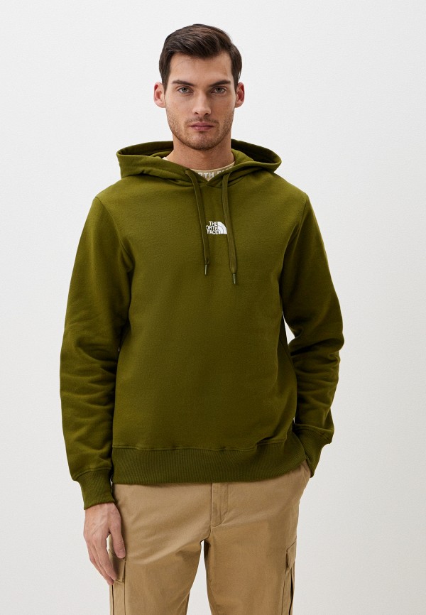

Худи The North Face, Хаки, M Zumu Hoodie Core Logowear