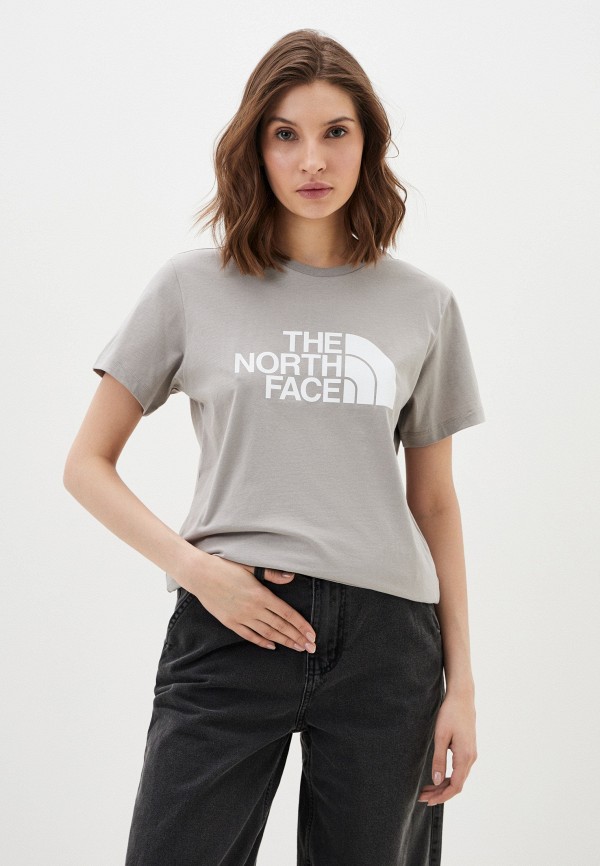 Футболка The North Face W S/S Relaxed Easy Tee