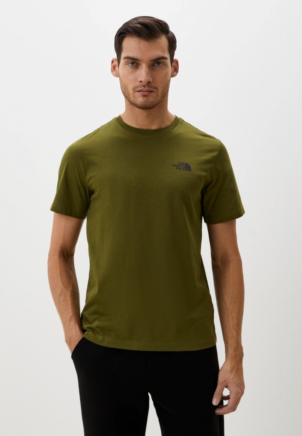 Футболка The North Face M S/S Simple Dome Tee