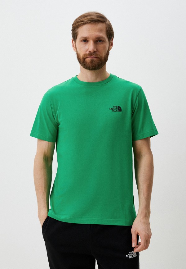 Футболка The North Face M S/S Simple Dome Tee