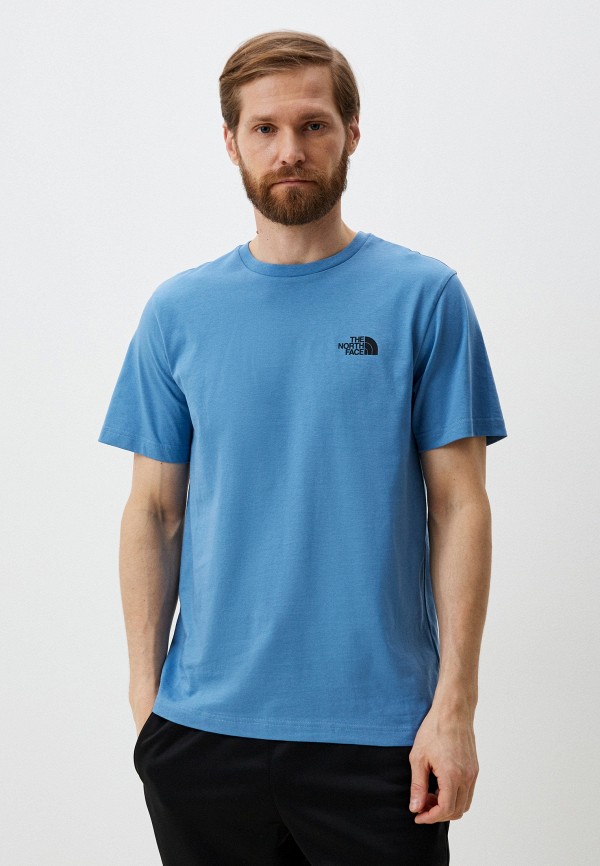 Футболка The North Face M S/S Simple Dome Tee