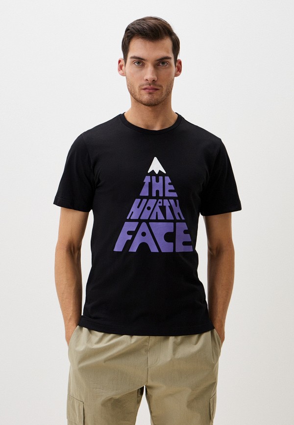 

Футболка The North Face, Черный, M Mountain Play S/S Tee