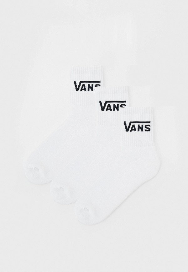 Носки 3 пары Vans MN Basic Ankle Socks