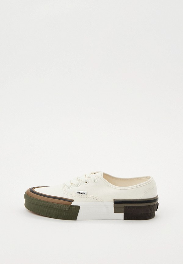 

Кеды Vans, Белый, Authentic