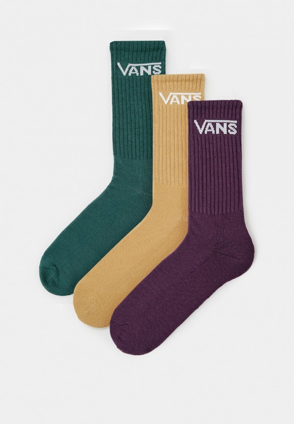 фото Носки 3 пары vans