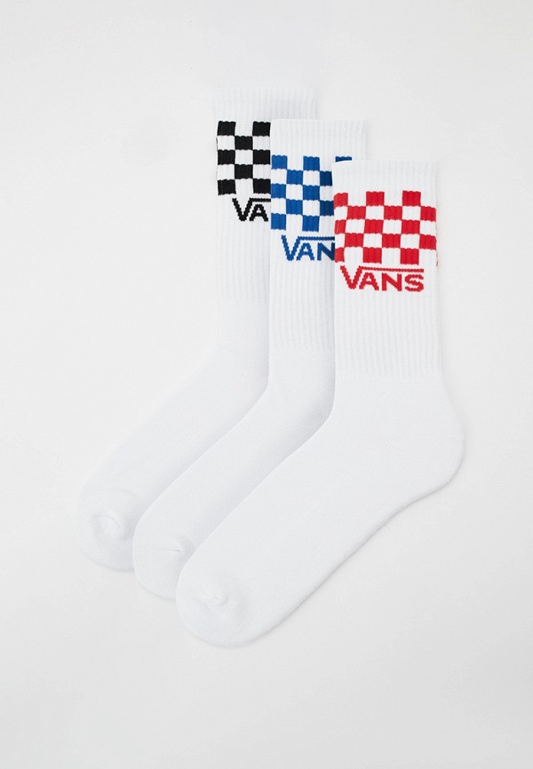 фото Носки 3 пары vans