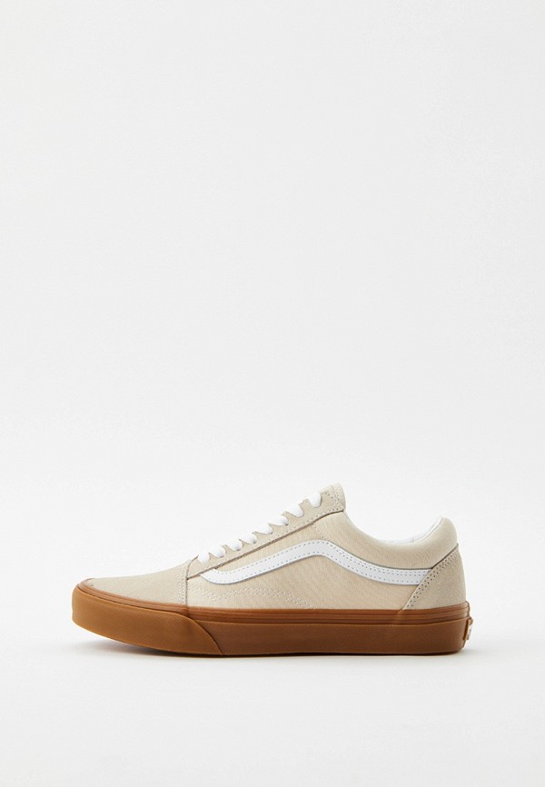 

Кеды Vans, Бежевый, Old Skool