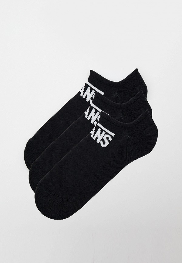 Носки 3 пары Vans MN Basic Ankle Socks