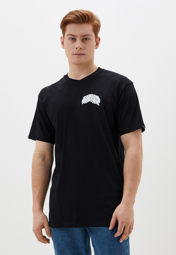 

Футболка Vans, Черный, PROWLER SS TEE