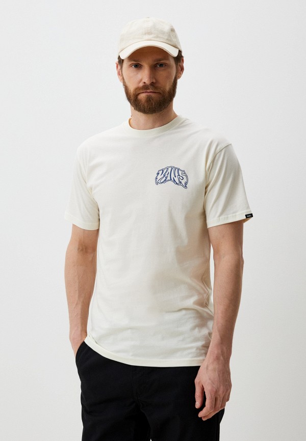

Футболка Vans, Бежевый, PROWLER SS TEE
