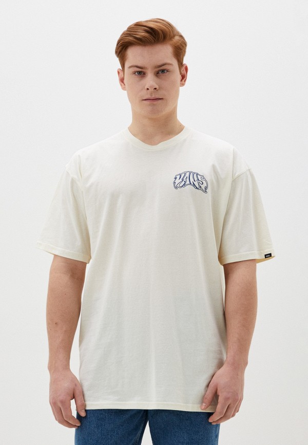 

Футболка Vans, Бежевый, PROWLER SS TEE