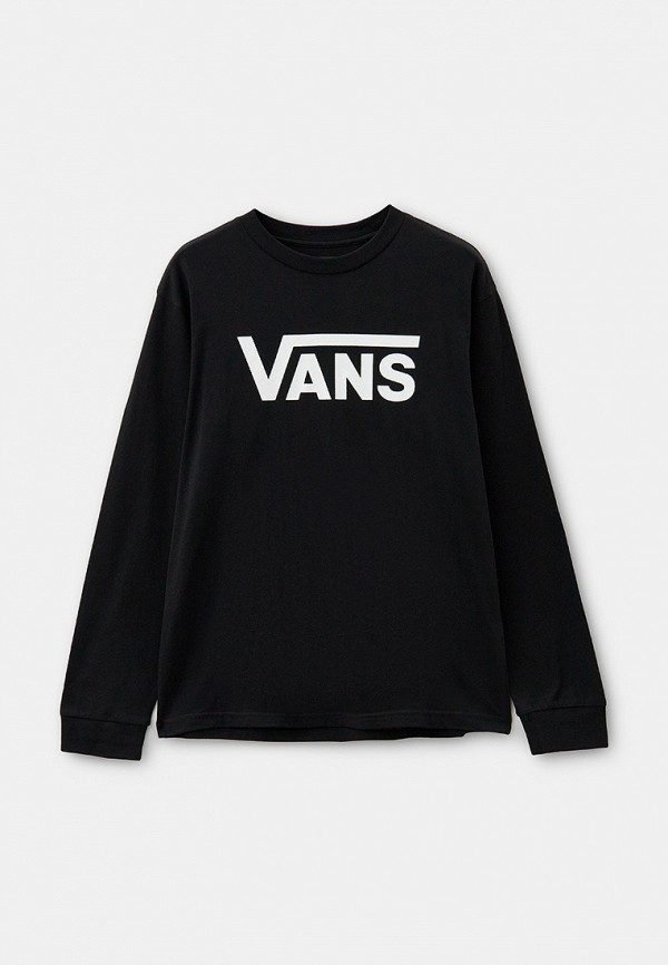 

Лонгслив Vans, Черный, BY VANS CLASSIC LS