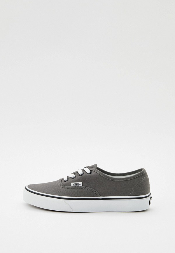 

Кеды Vans, Серый, Authentic