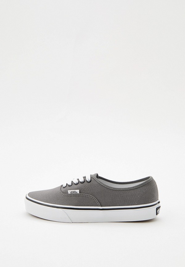 

Кеды Vans, Серый, Authentic