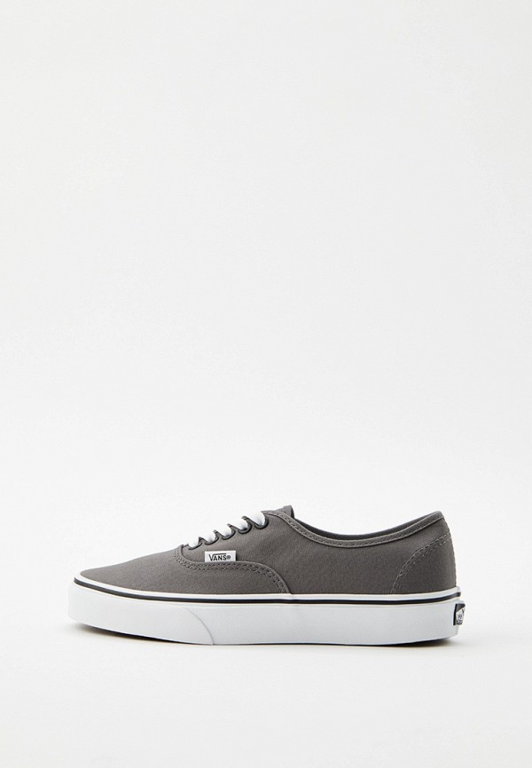 

Кеды Vans, Серый, Authentic