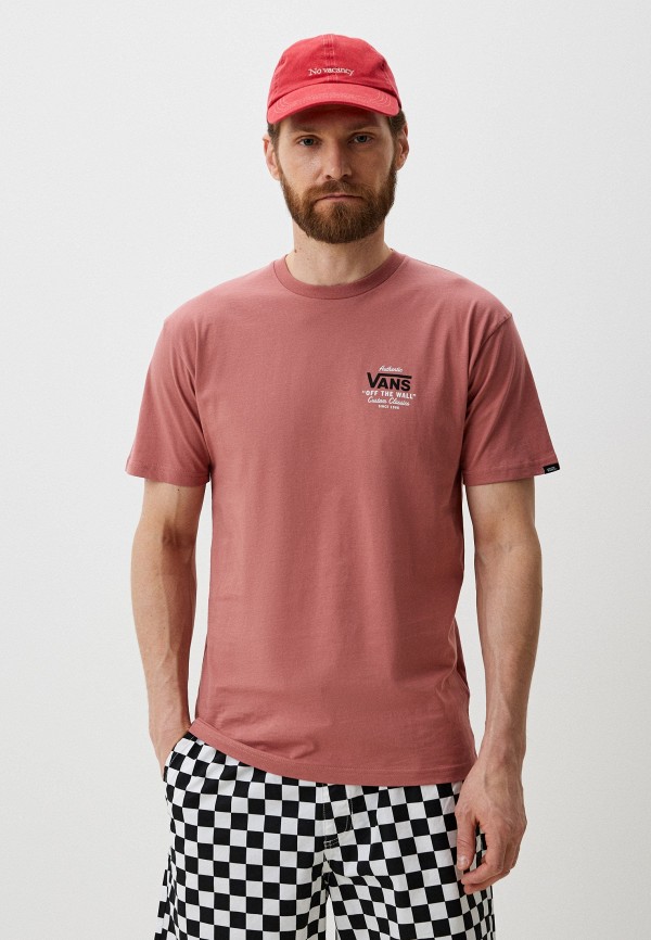 

Футболка Vans, Розовый, MN HOLDER ST CLASSIC