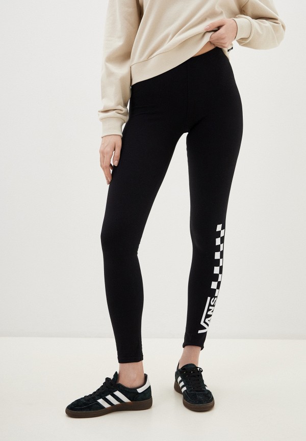 

Леггинсы Vans, Черный, WM Chalkboard Classic Legging
