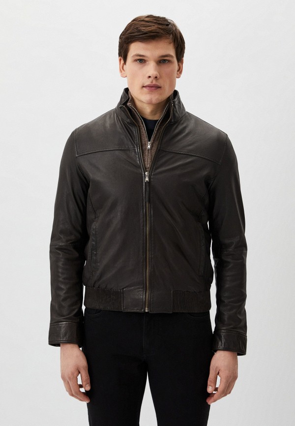 Куртка кожаная Blouson benito