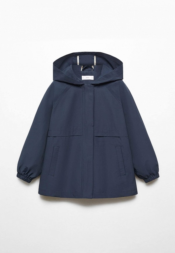 

Куртка Mango Kids, Синий, NIEVES