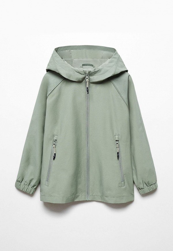 

Куртка Mango Kids, Зеленый, CIRO