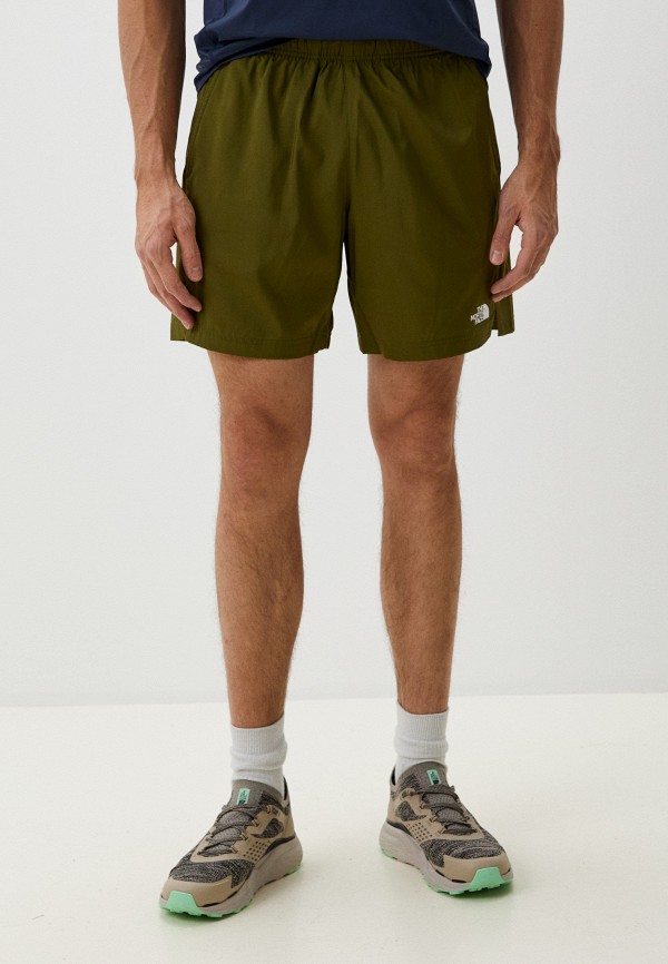 

Шорты спортивные The North Face, Хаки, M 7In Short