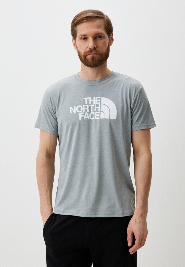 

Футболка The North Face, Серый, Men’S Reaxion Easy Tee