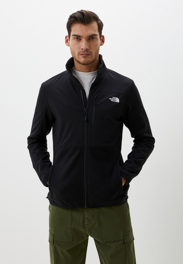 

Олимпийка The North Face, Черный, Men’S Glacier Pro Full Zip