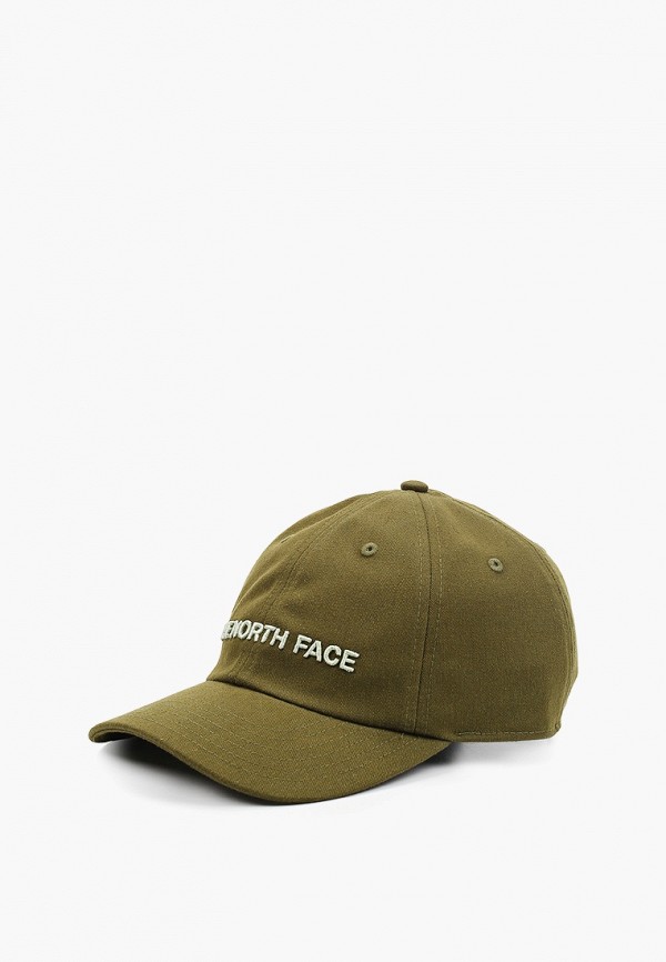 Бейсболка The North Face Roomy Norm Hat хаки брюки ракушка the north face edition undercover