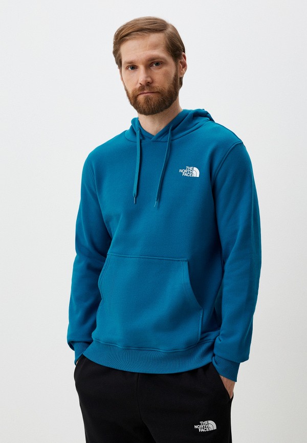 

Худи The North Face, Синий, M Simple Dome Hoodie Core Logowear