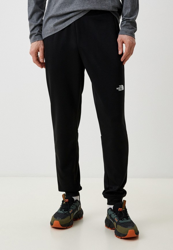 

Брюки спортивные The North Face, Черный, Men’S Reaxion Fleece Jogger