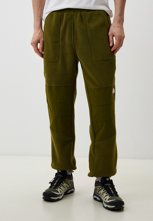 Брюки спортивные The North Face M Ripstop Denali Pant хаки брюки ракушка the north face edition undercover