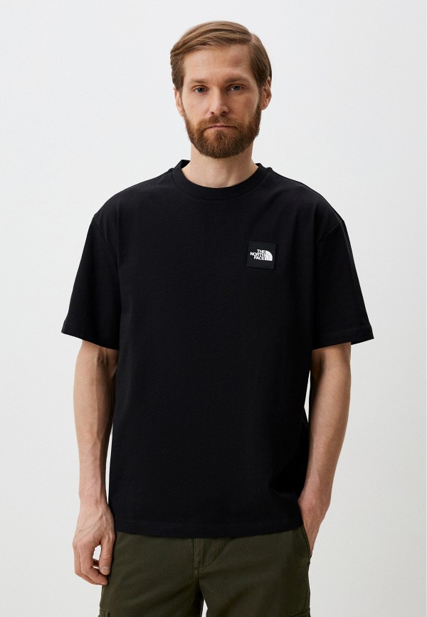 Футболка The North Face M Nse Patch S/S Tee