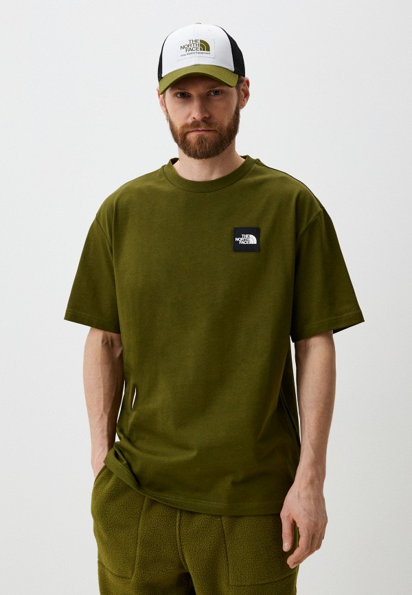 Футболка The North Face M Nse Patch S/S Tee