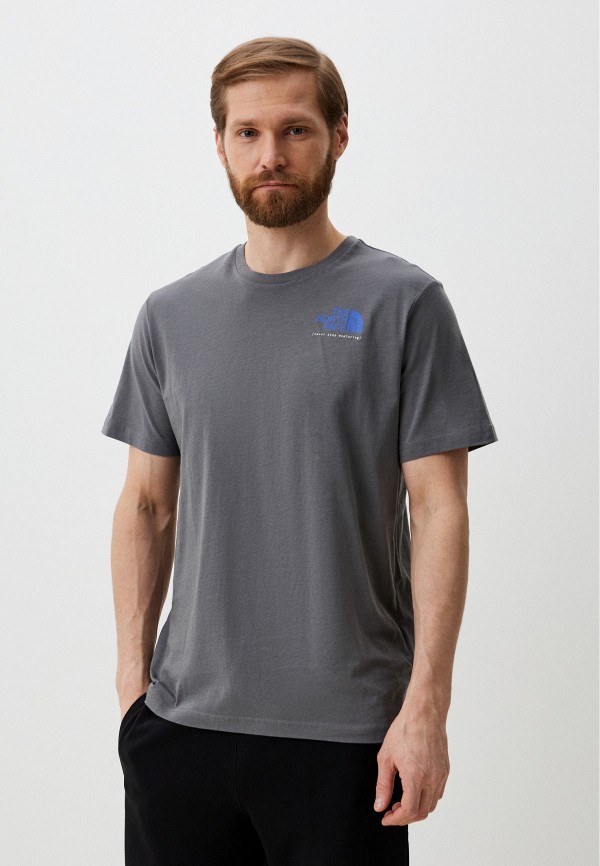 Футболка The North Face M Graphic S/S Tee