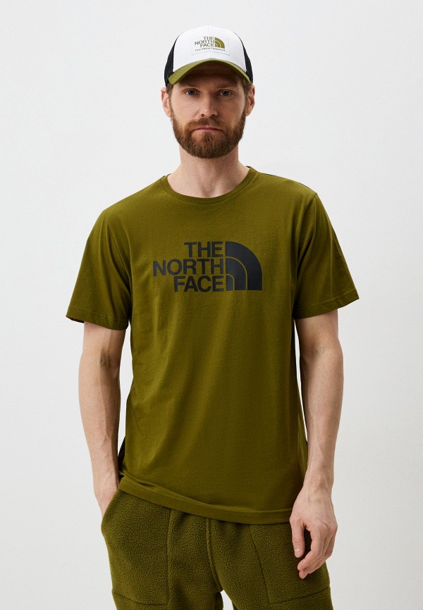 Футболка The North Face M S/S Easy Tee