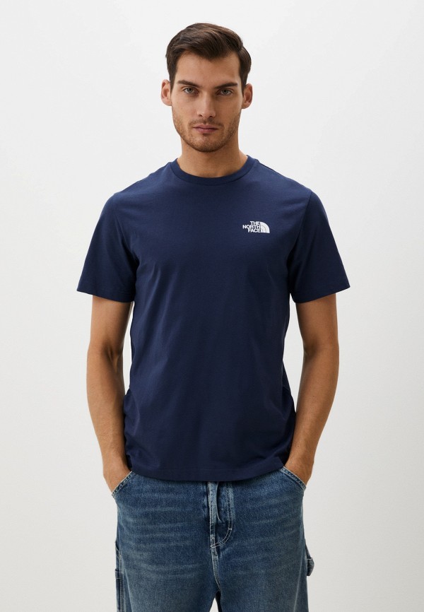 Футболка The North Face M S/S Simple Dome Tee