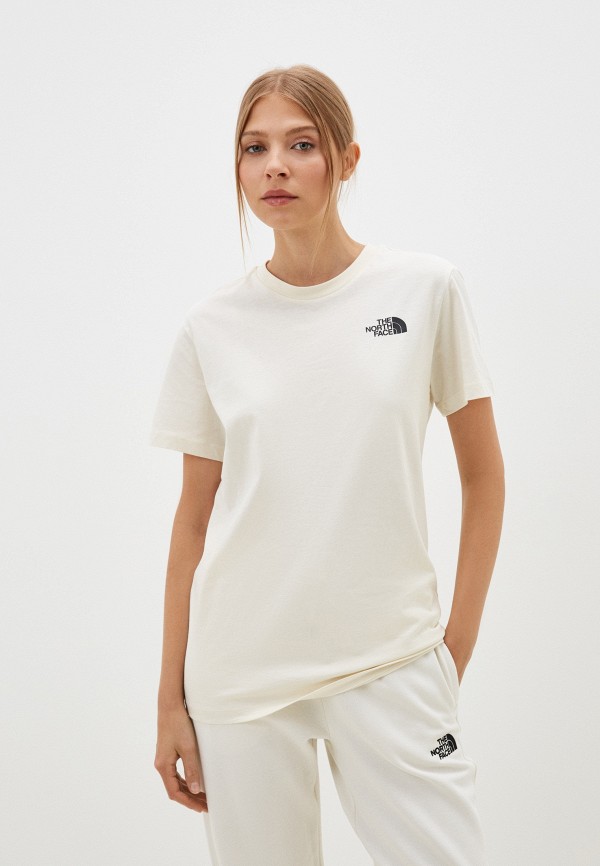 Футболка The North Face W S/S Relaxed Redbox Tee