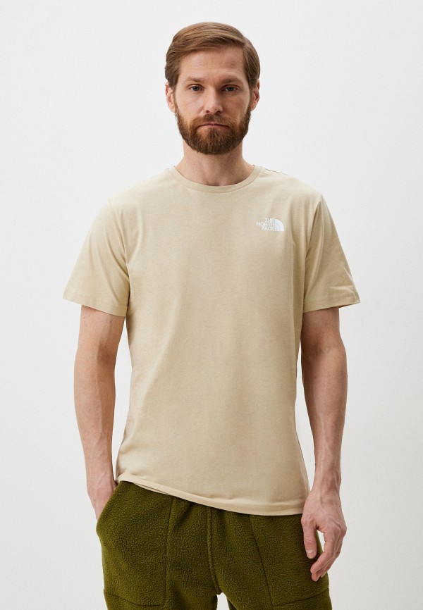 Футболка The North Face M S/S Redbox Tee