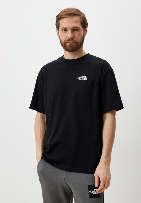 Футболка The North Face M S/S Essential Oversize Tee