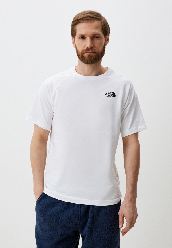 

Футболка The North Face, Белый, M S/S North Faces Tee