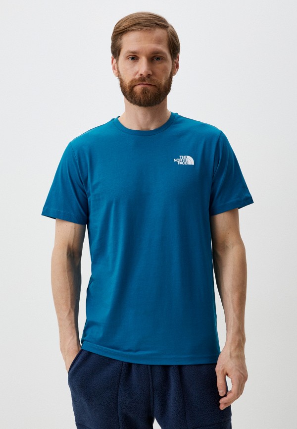 Футболка The North Face M S/S Redbox Celebration Tee