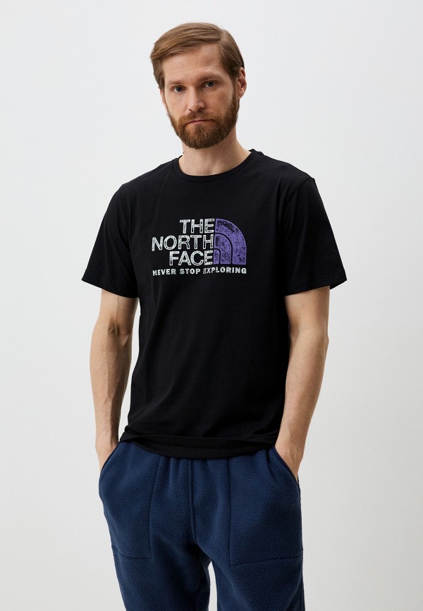 Футболка The North Face M S/S Rust 2 Tee