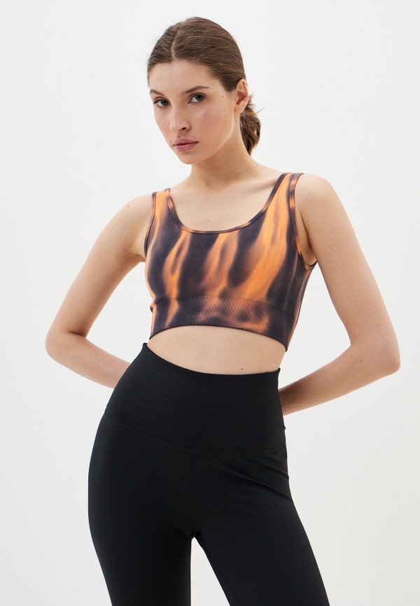 

Топ спортивный Nativos, Разноцветный